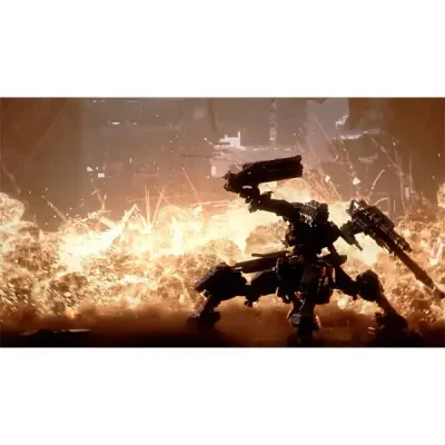 خرید دیسک بازی Armored Core VI Fires of Rubicon Ps4