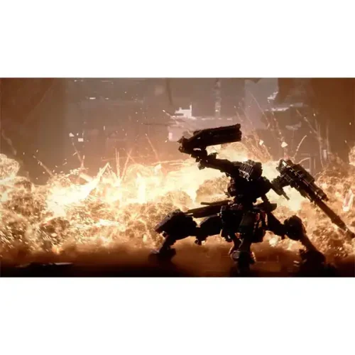 خرید دیسک بازی Armored Core VI Fires of Rubicon Ps4