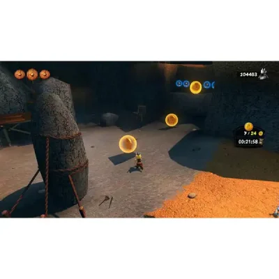 خرید دیسک بازی Asterix & Obelix XXL Romastered Ps4