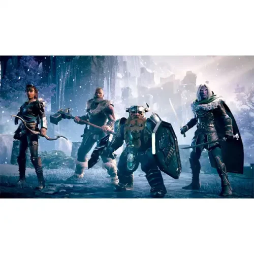 خرید دیسک بازی Dungeons & Dragons Dark Alliance Ps4
