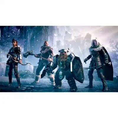 خرید دیسک بازی Dungeons & Dragons Dark Alliance Ps5