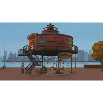 خرید دیسک بازی Frank and Drake Ps4