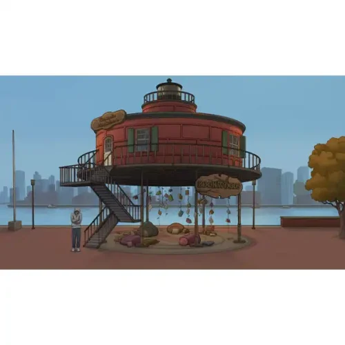 خرید دیسک بازی Frank and Drake Ps5