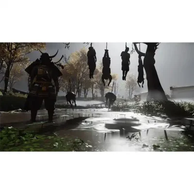 خرید دیسک بازی Ghost of Tsushima Ps4