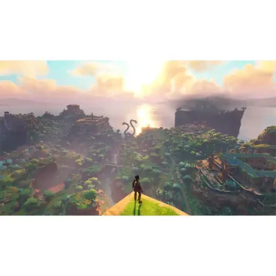 خرید دیسک بازی Immortals Fenyx Rising PS4