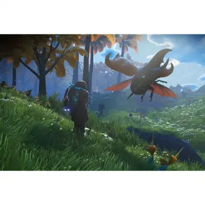 خرید دیسک بازی No Man's Sky Ps4