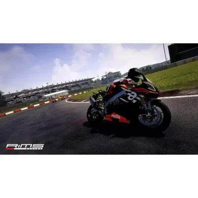 خرید دیسک بازی RiMS Racing Ps4