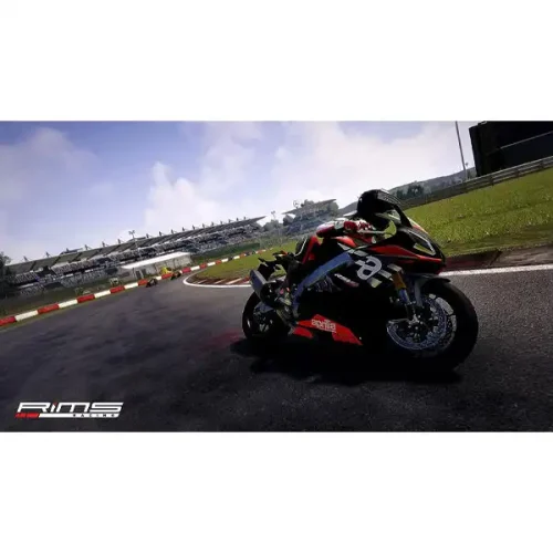 خرید دیسک بازی RiMS Racing Ps4