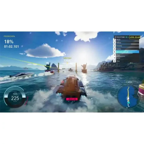 خرید دیسک بازی The Crew Motorfest Ps4