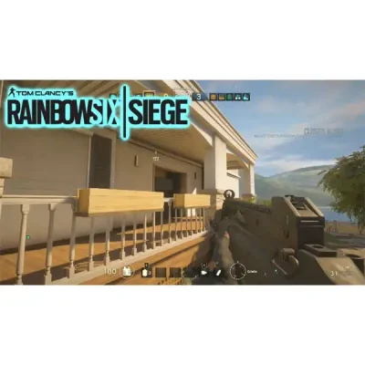 خرید دیسک بازی Tom Clancy’s Rainbow Six Siege Ps5