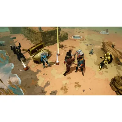 خرید دیسک بازی Tribes of Midgard Ps5