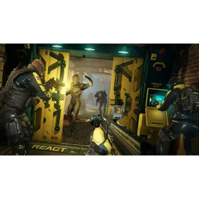 خرید دیسک بازی رینبو سیکس استخراج Ps4