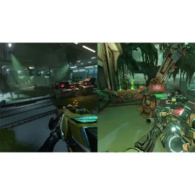 دیسک بازی Borderlands 3 Ps4