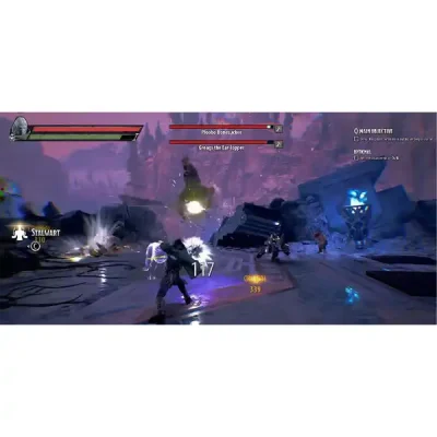 دیسک بازی Dungeons & Dragons Dark Alliance Ps4