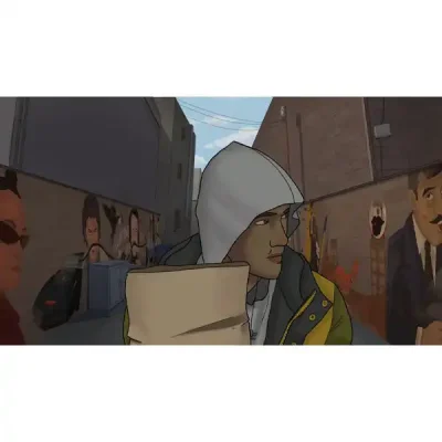 دیسک بازی Frank and Drake Ps5