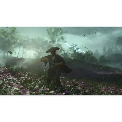 دیسک بازی Ghost of Tsushima Ps4