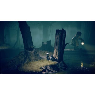 دیسک بازی Little Nightmares II Ps5