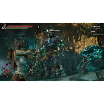 قیمت دیسک باززی Dungeons & Dragons Dark Alliance Ps4