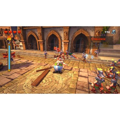 قیمت دیسک بازی Asterix & Obelix XXL 2 Ps5