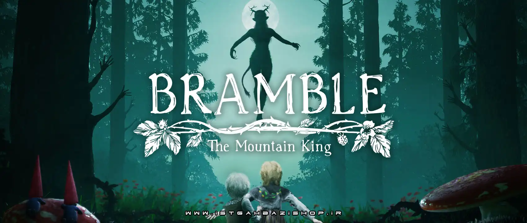 قیمت دیسک بازی Bramble The Mountain King Ps4
