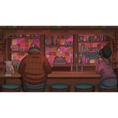 قیمت دیسک بازی Frank and Drake Ps5
