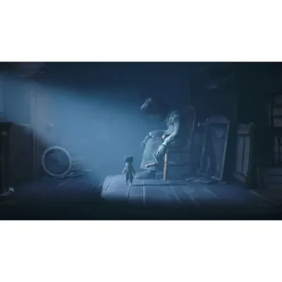 قیمت دیسک بازی Little Nightmares II Ps4