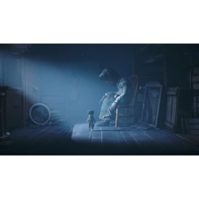 قیمت دیسک بازی Little Nightmares II Ps5