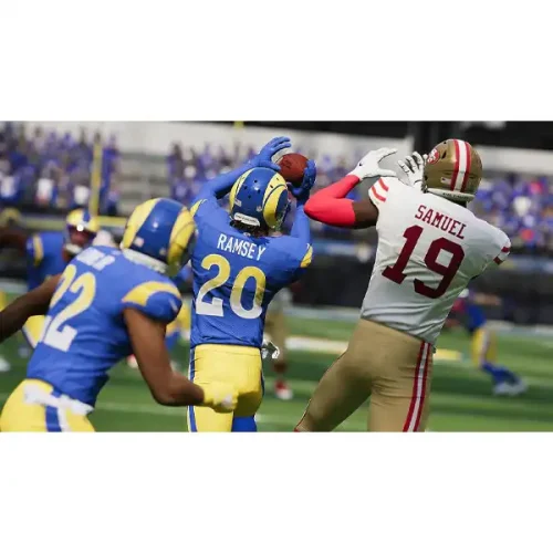 قیمت دیسک بازی Madden NFL 22 Ps4