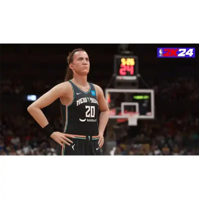 قیمت دیسک بازی NBA 2K24 Ps5