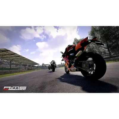 قیمت دیسک بازی RiMS Racing Ps5
