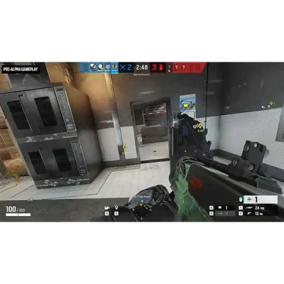قیمت دیسک بازی Tom Clancy’s Rainbow Six Siege Ps5