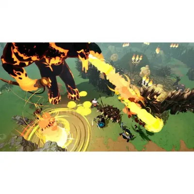 قیمت دیسک بازی Tribes of Midgard Ps5