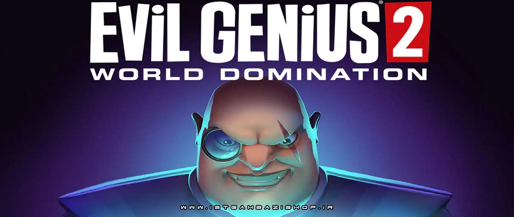 Evil Genius 2 World Domination Ps5
