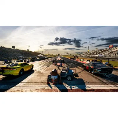 Game Mill Street Outlaws 2 Ps4