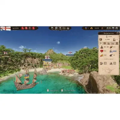 Port Royale 4 Ps5