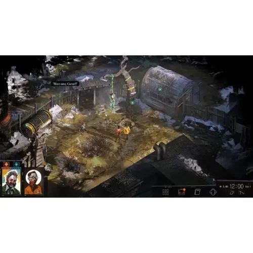 بازی Disco Elysium PS4
