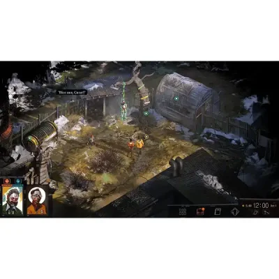 بازی Disco Elysium pS5