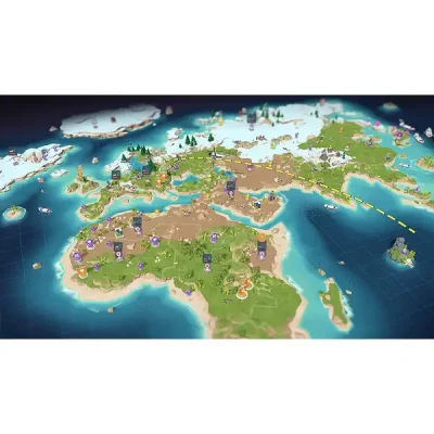 بازی Evil Genius 2 World Domination Ps5
