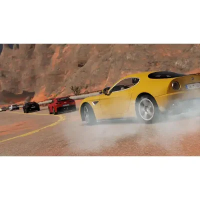 بازی Gear Club Unlimited 2 Ps4