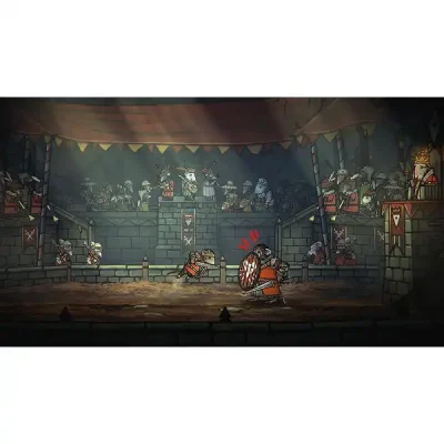بازی Tails of Iron Ps4