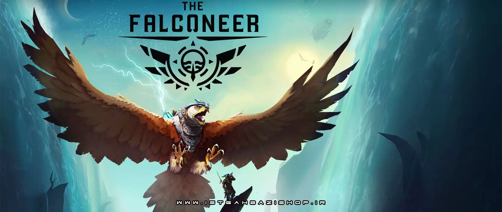 بازی The Falconeer Warrior Edition برای PS4