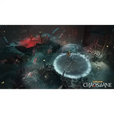 بازی Warhammer Chaosbane Ps4