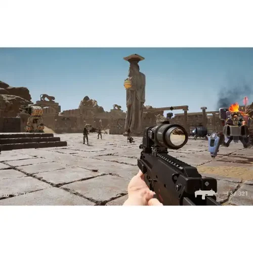 خرید بازی 41 Hours Ps4