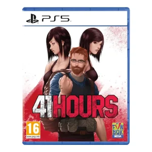خرید بازی 41 Hours برای PS5