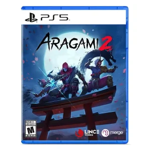 خرید بازی Aragami 2 برای PS5