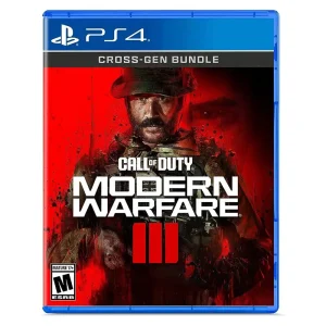 خرید بازی Call of Duty Modern Warfare III برای PS4