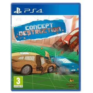 خرید بازی Concept Destruction برای PS4