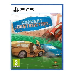 خرید بازی Concept Destruction برای PS5