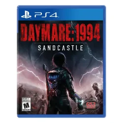 خرید بازی Daymare 1994 Sandcastle برای PS4