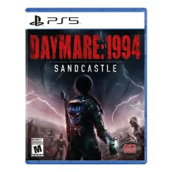خرید بازی Daymare 1994 Sandcastle برای PS5